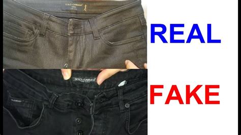 fake dolce and gabbana jeans|dolce and gabbana jeans outlet.